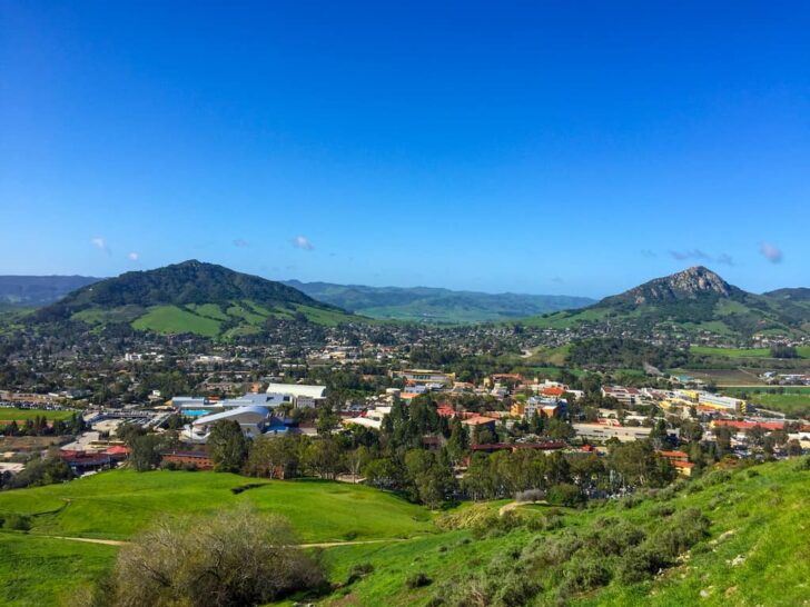 Best & Fun Things To Do + Places To Visit In San Luis Obispo, California. #Top Attractions