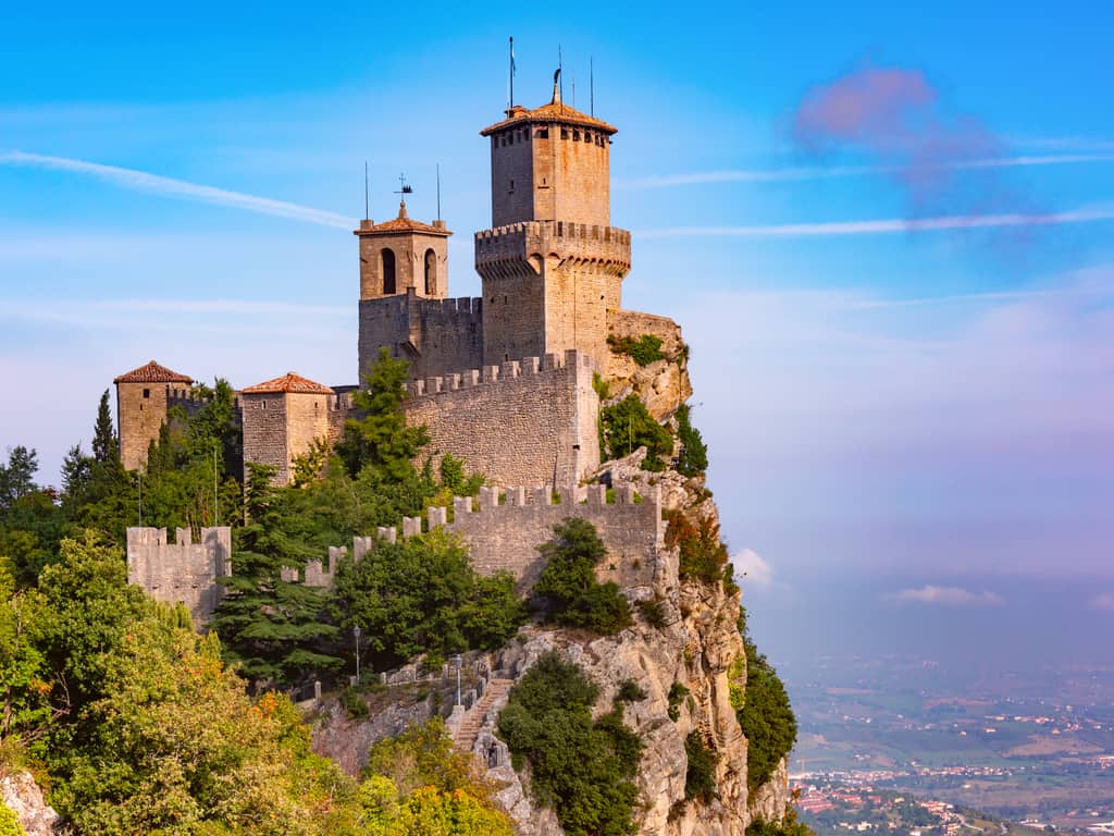 Visit and Explore San Marino