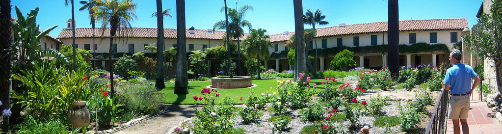 Santa Barbara Botanic Garden, California