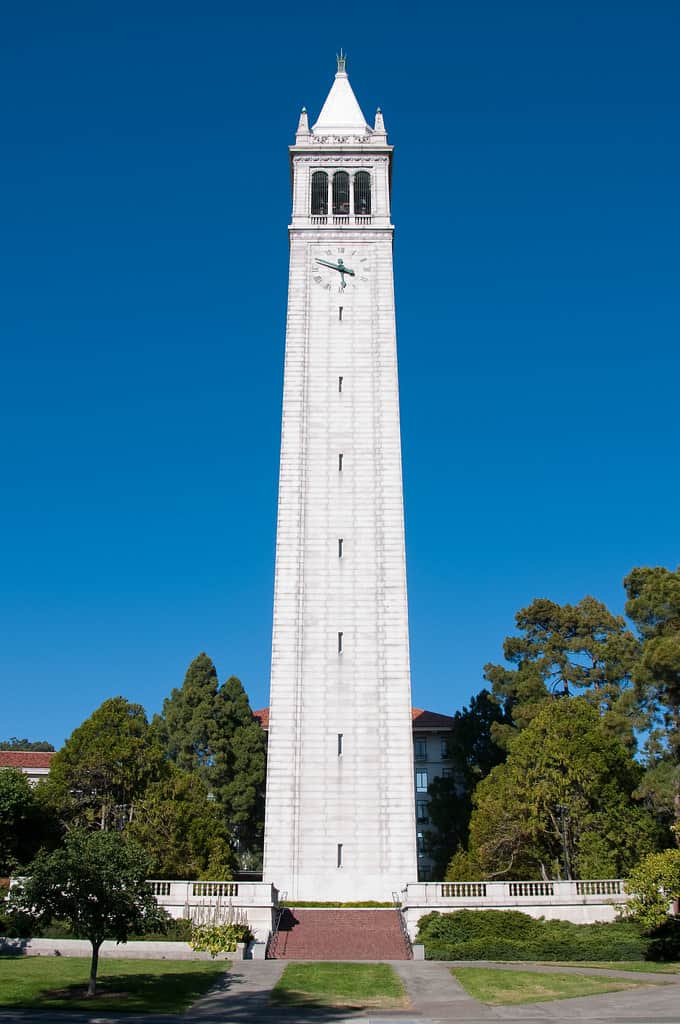 Sather Tower, Berkeley, California