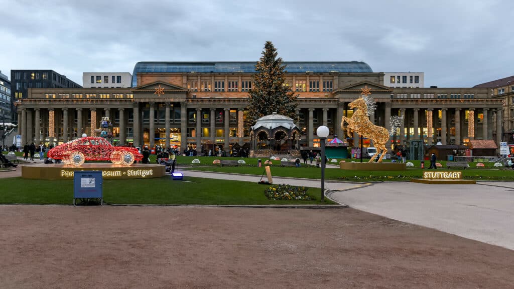 Schlossplatz