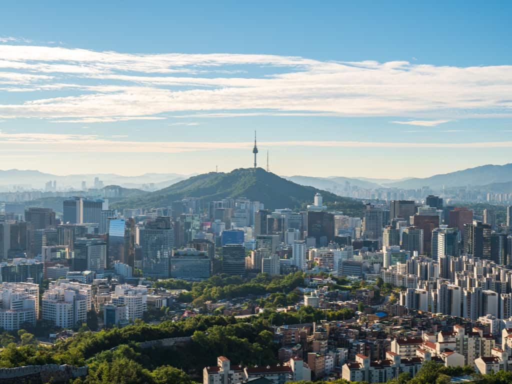 Visit and Explore South Korea