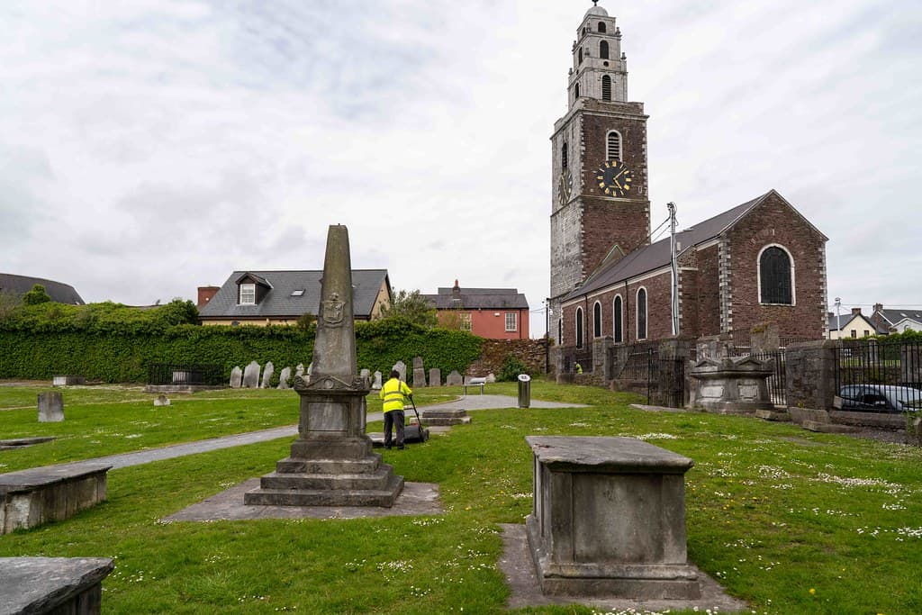 Shandon Bells & Tower St Anne’s Church Cork, Ireland