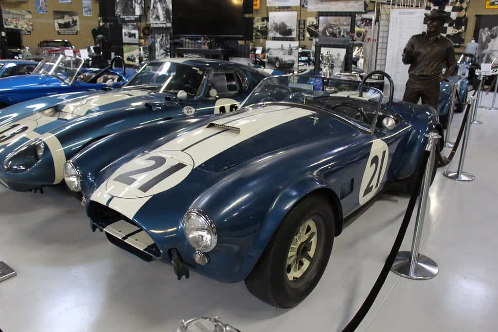 Shelby American Collection Boulder