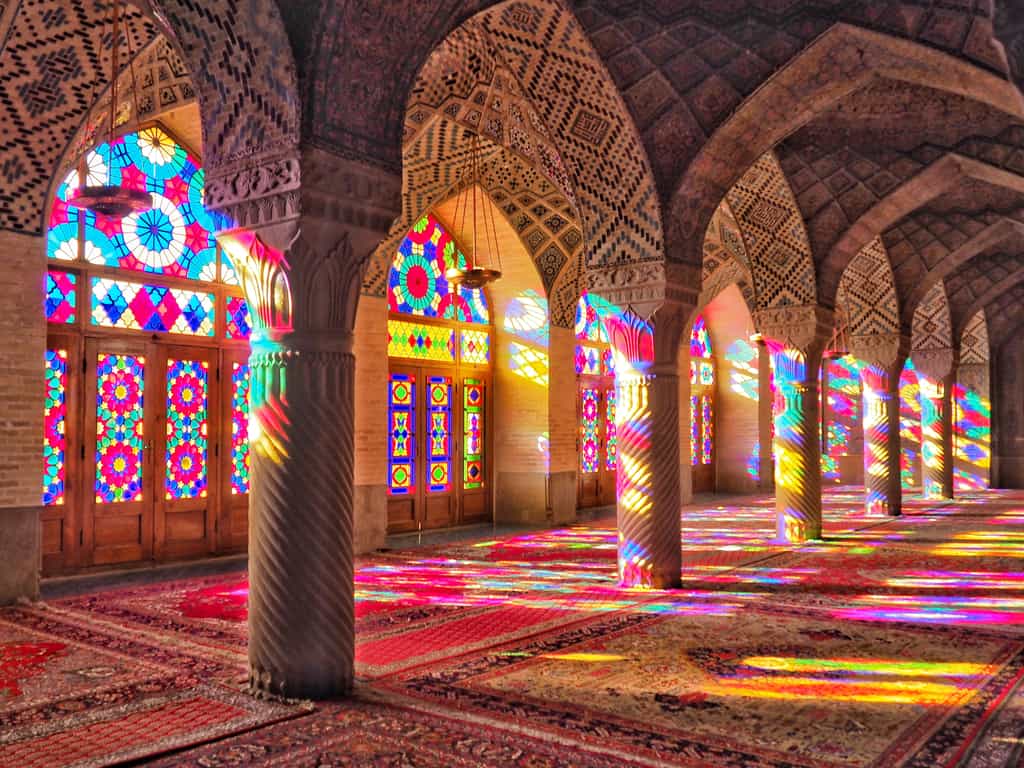 Visit and Explore Iran