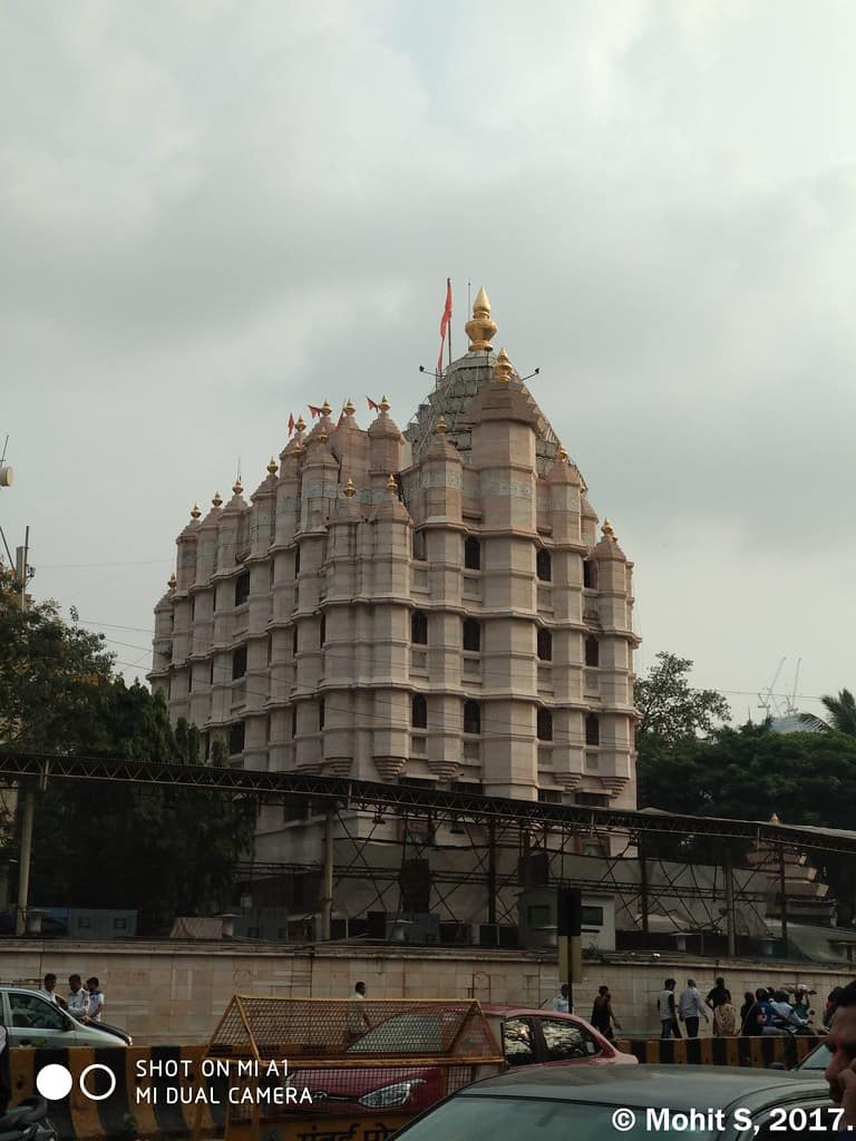 Siddhivinayak Temple, Mumbai, India