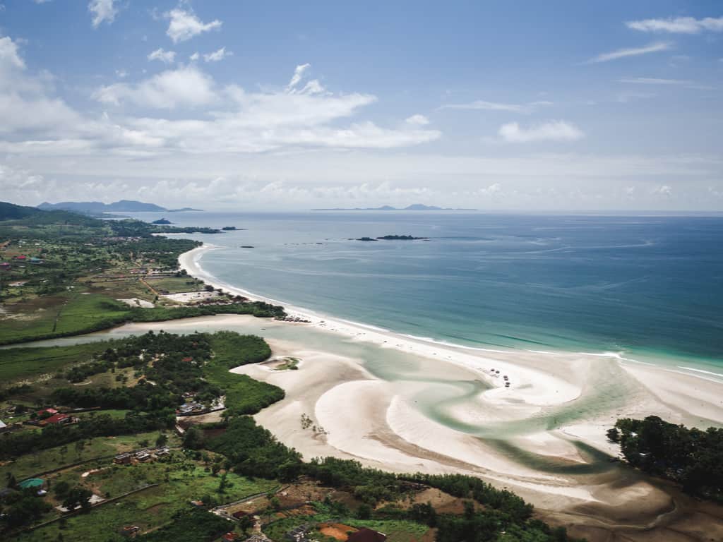 Visit and Explore Sierra Leone