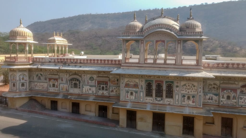 Sisodia Rani Ka Bagh, Jaipur Jaipur, India