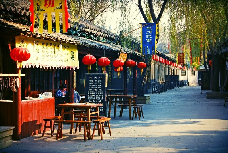 Songcheng Hangzhou, China