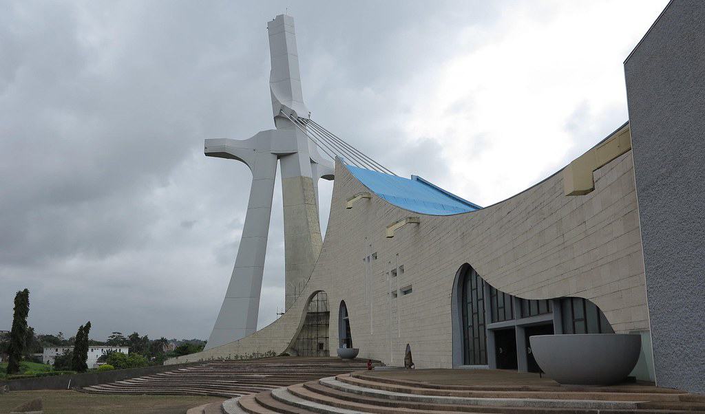 St. Paul Cathedral, Cote D’ Ivoire 