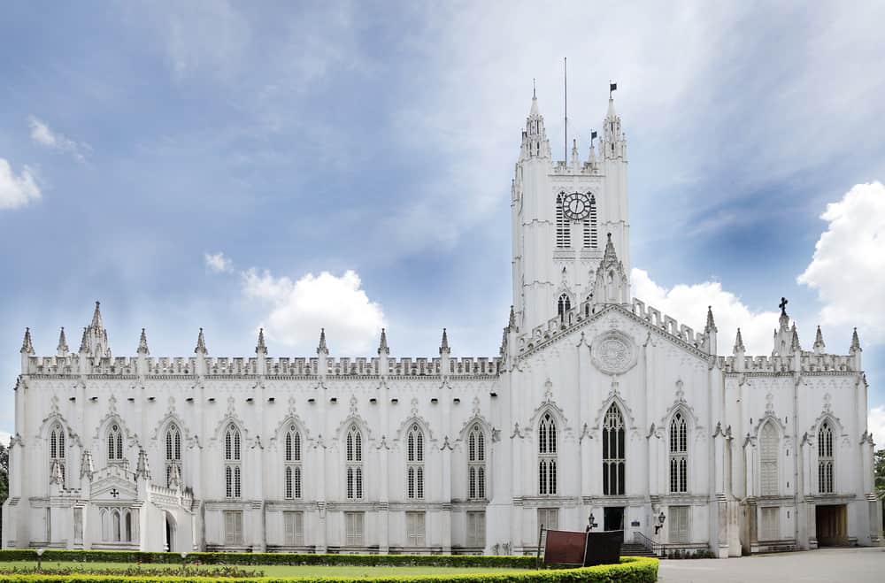 St. Paul's Cathedral Kolkata