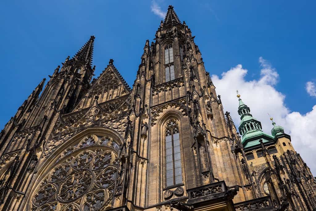 St. Vitus Cathedral, Prague