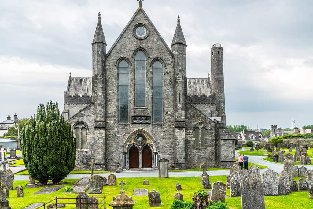 St. Canice Cathedral, Kilkenny, Ireland