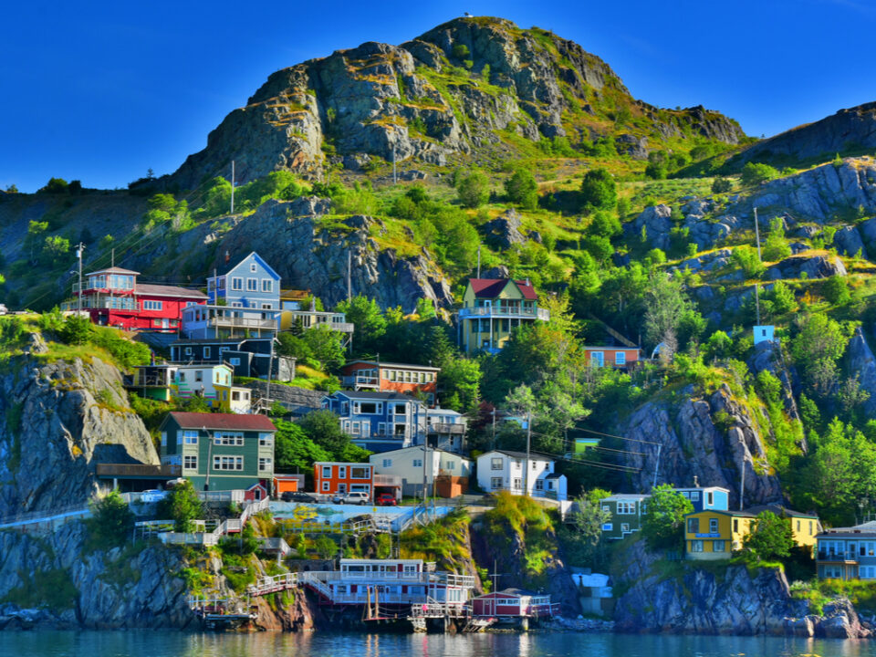 WHAT IS ST JOHN S CANADA KNOWN FOR visual data 7