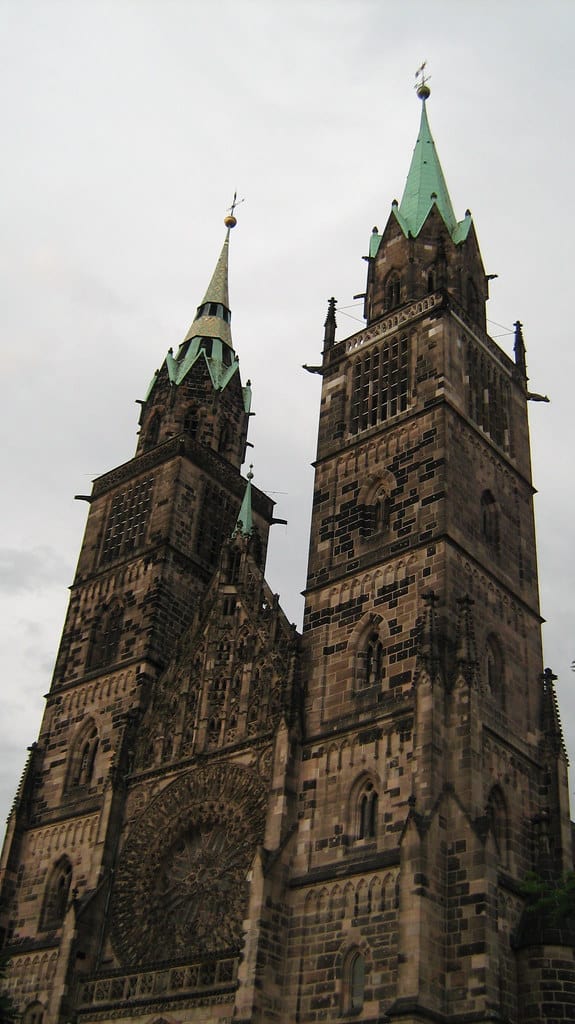 St. Lorenz Church