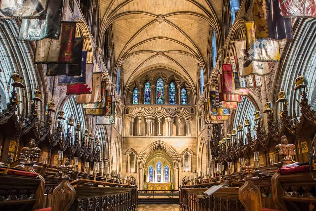 St. Patrick’s Cathedral Dublin, Ireland