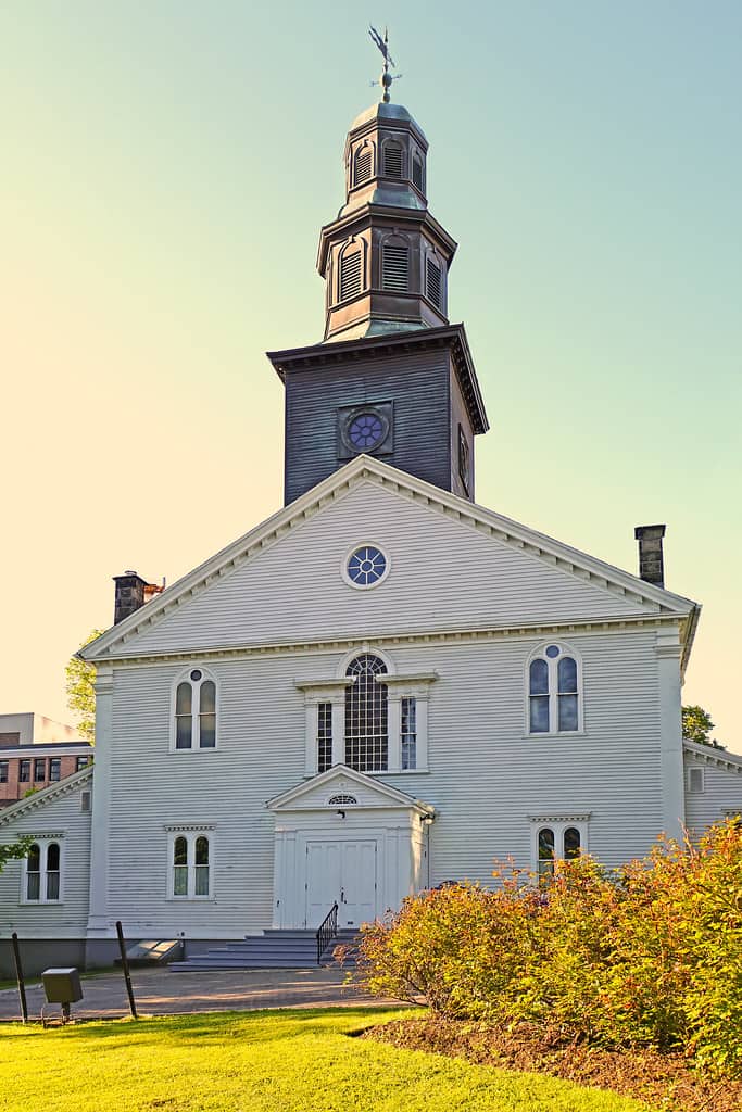 St. Paul's Church, Halifax, Canada