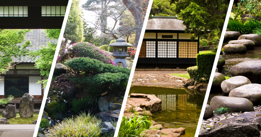 Storrier Stearns Japanese Garden, Pasadena, California
