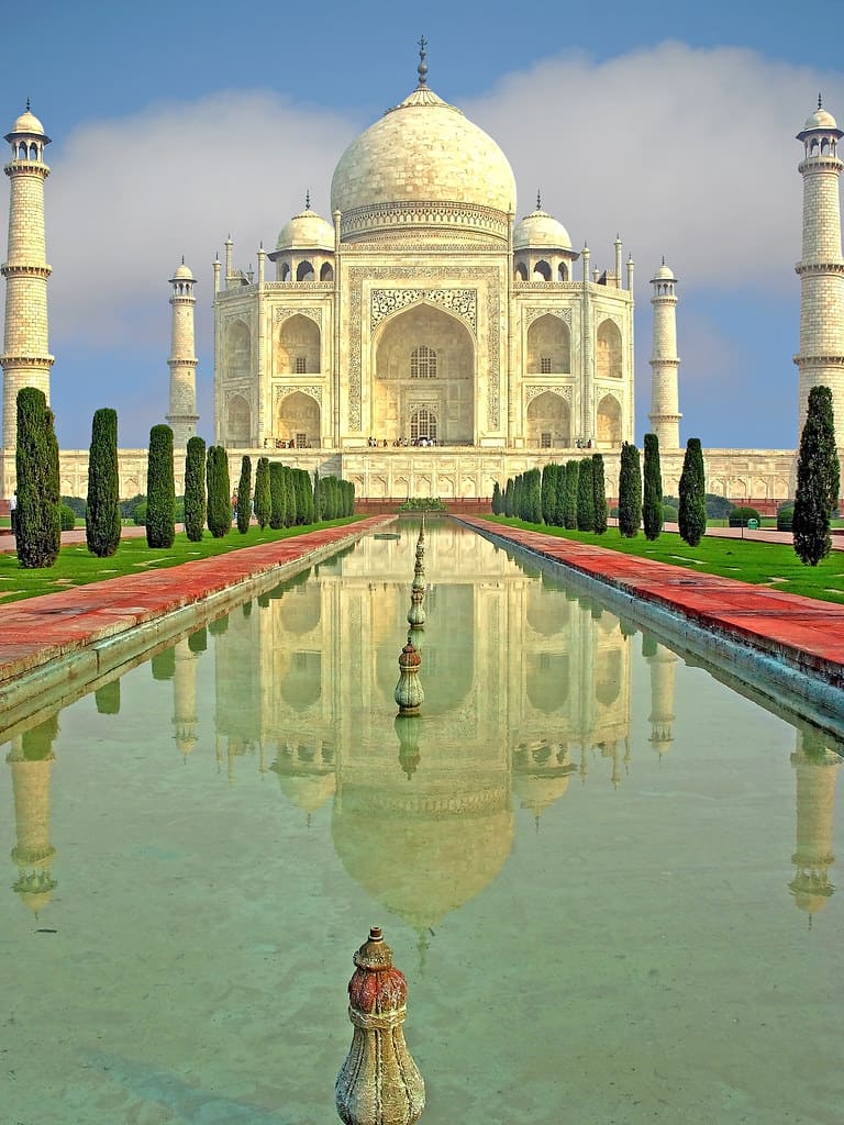 Taj Mahal (Agra), India