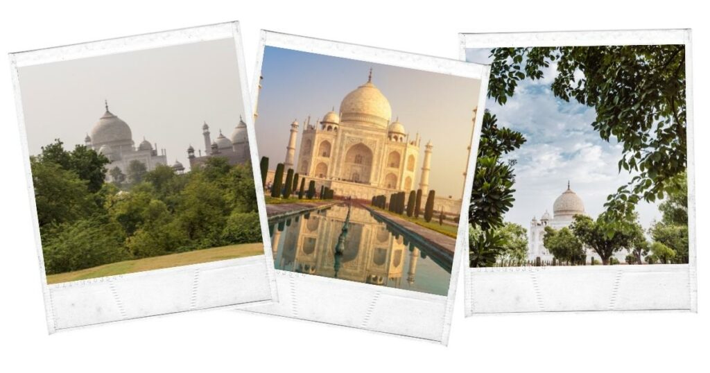 Taj Nature Walk Agra, India