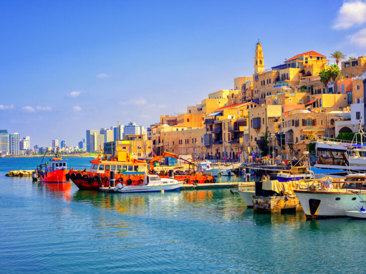 Best & Fun Things To Do + Places To Visit In Tel Aviv, Israel. #Top Attractions