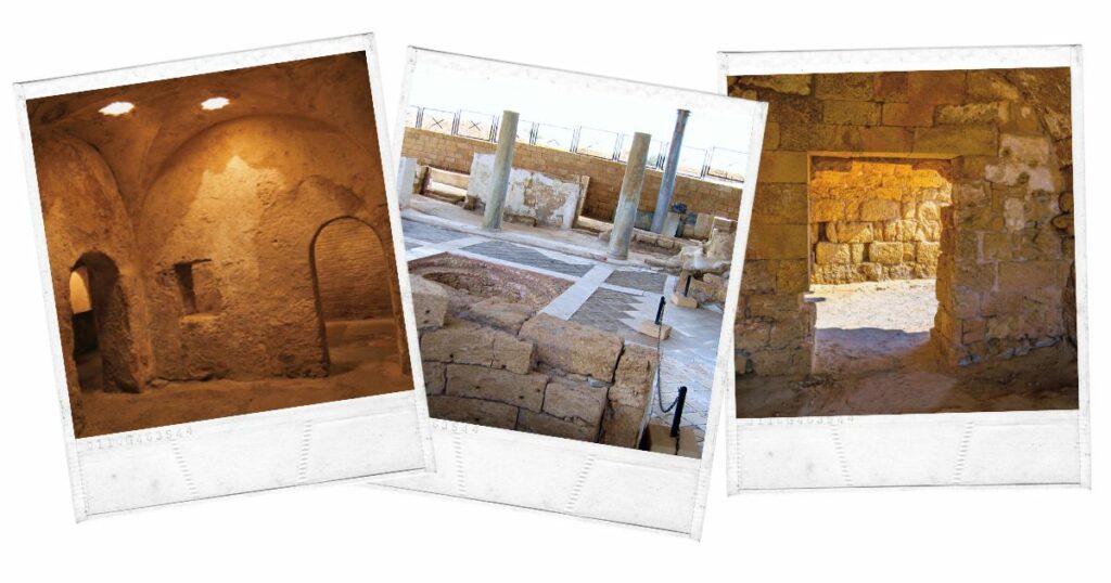 The Ancient Bathhouse, Nazareth, Israel