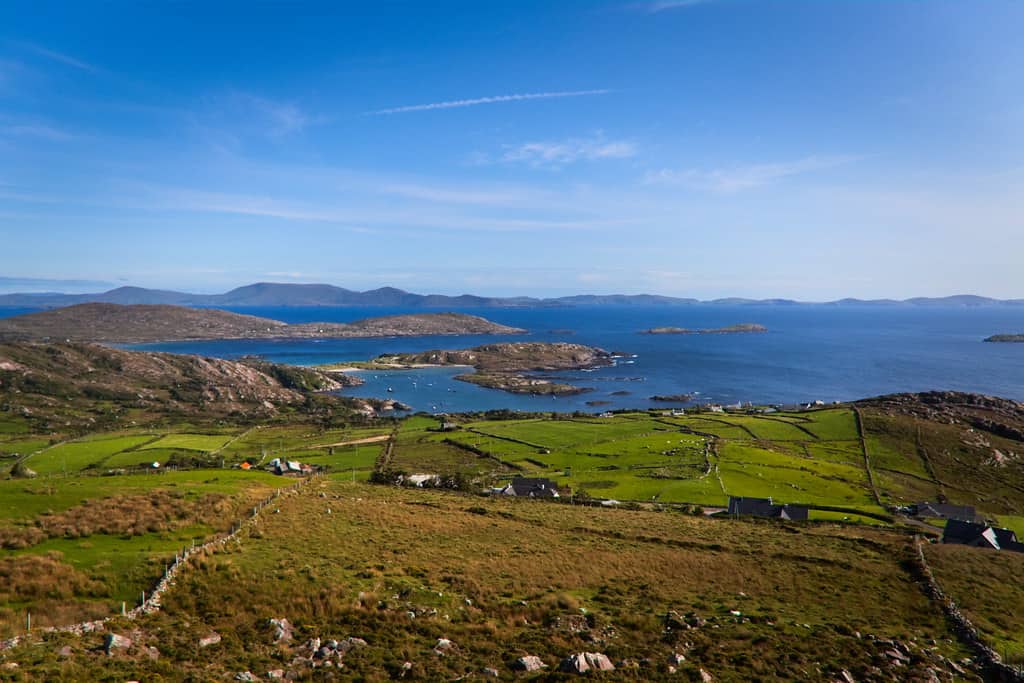 The Ring of Kerry, Ireland