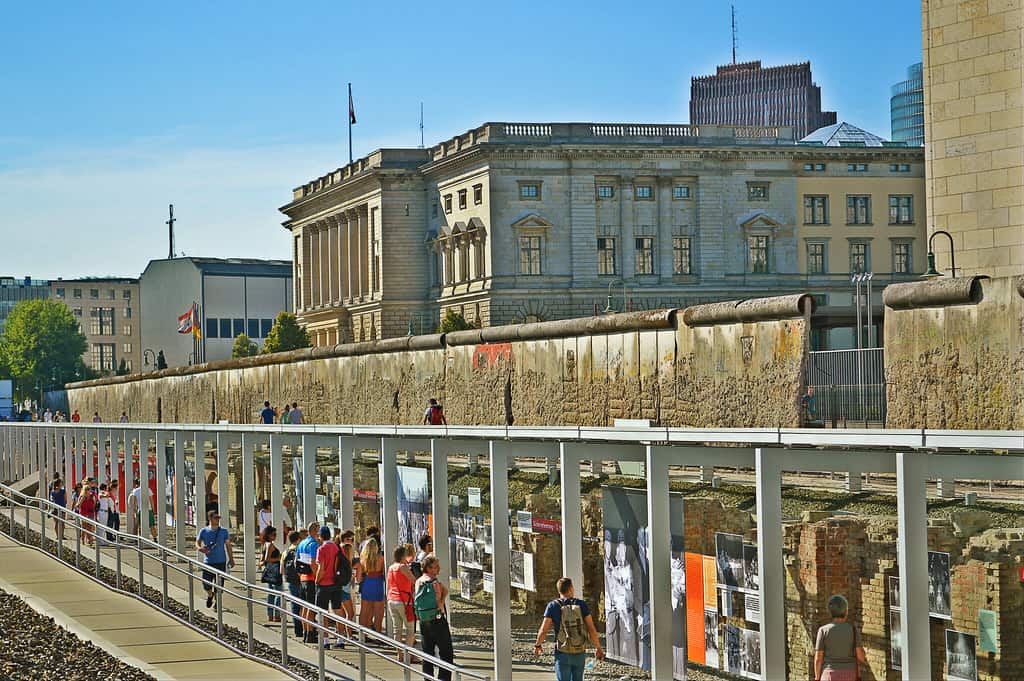 The Topography of Terror Berlin, Germany 