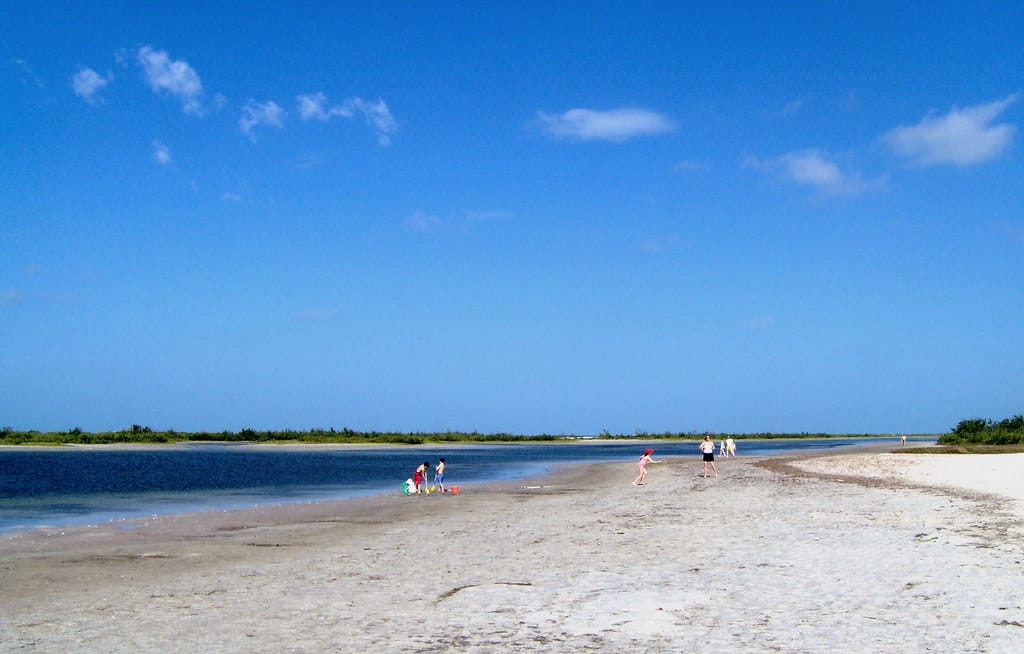 Tigertail Beach Marco Island Florida