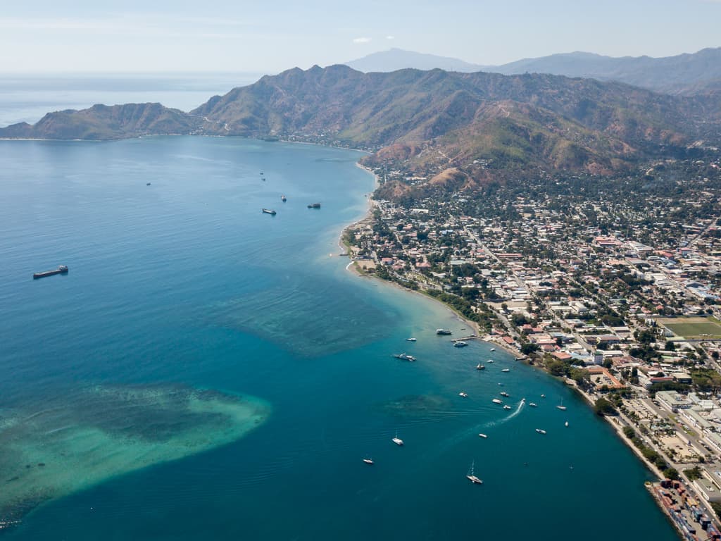 Visit and Explore Timor-Leste 