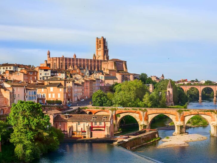 Best & Fun Things To Do + Places To Visit In Toulouse, France. #Top Attractions