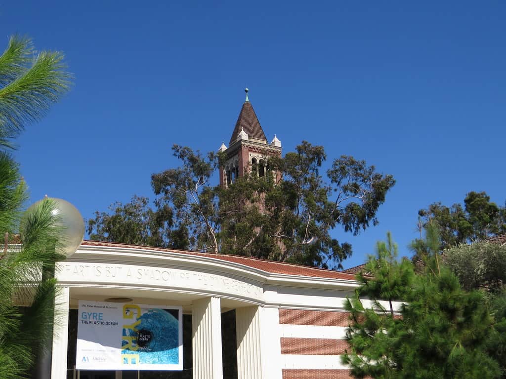 USC Pacific Asia Museum Pasadena California
