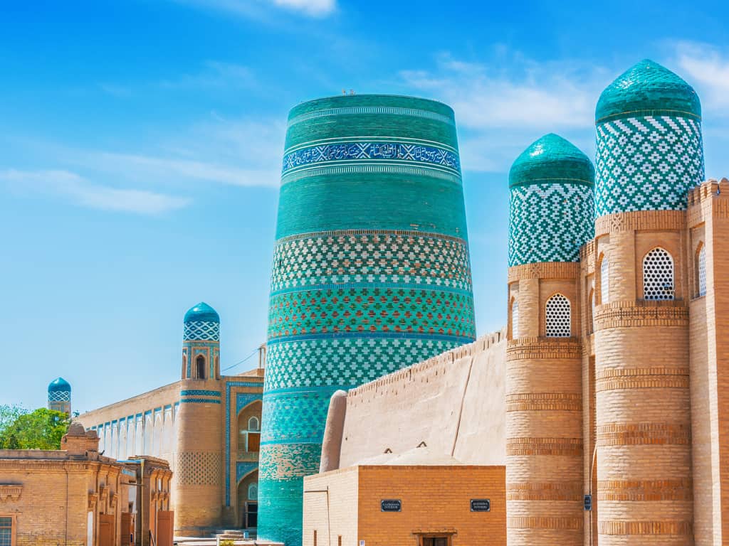 Visit and Explore Uzbekistan