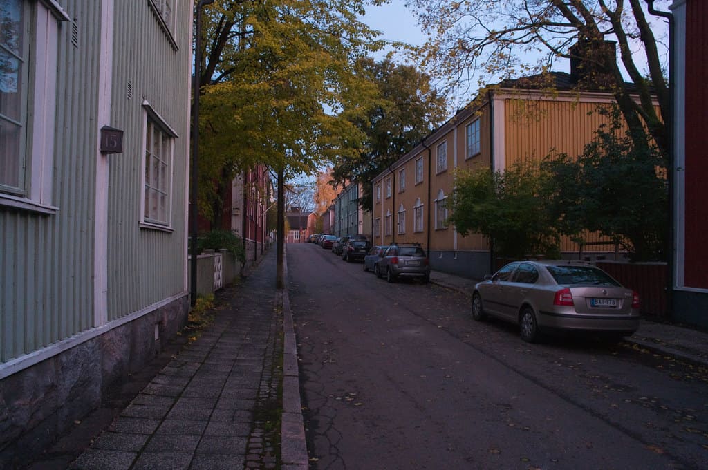 Valila District, Helsinki, Finland