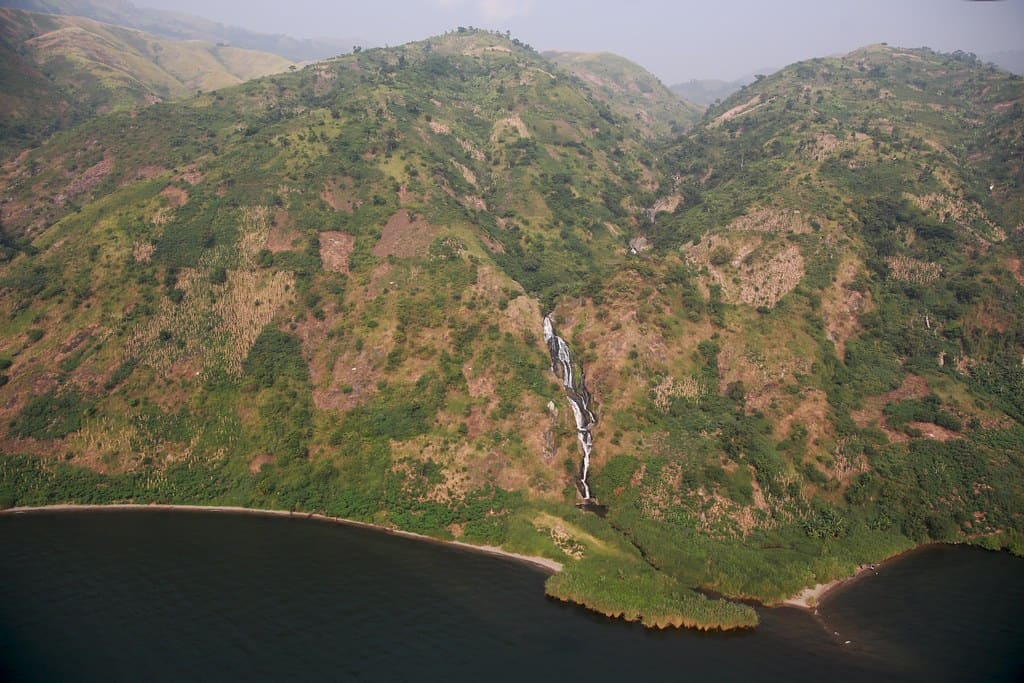 Virunga National Park Republic of Congo