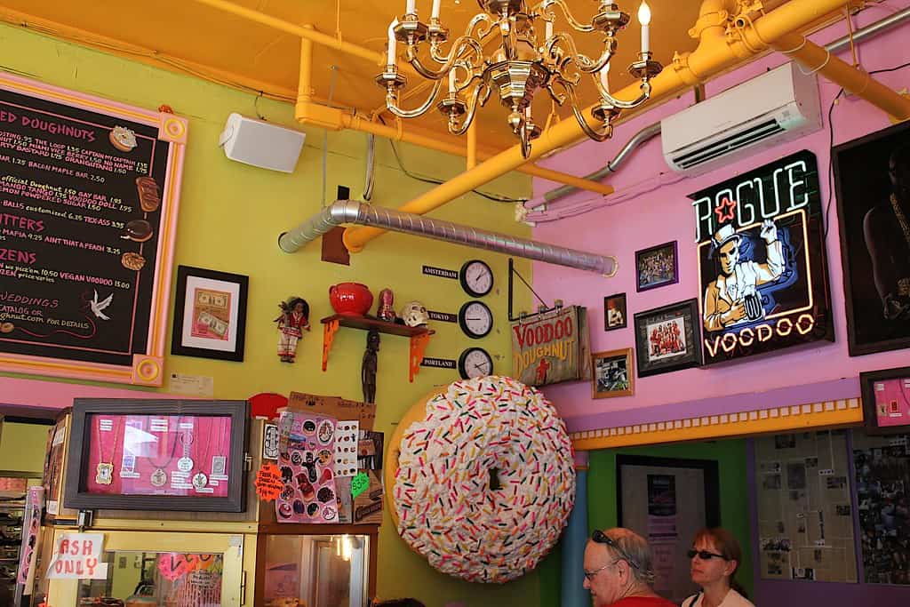Voodoo Doughnut Orlando