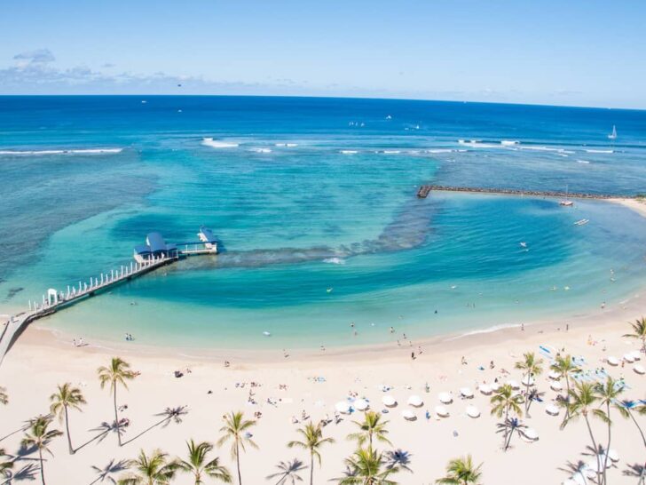 Best & Fun Things To Do + Places To Visit In Waikiki, Hawaii. #Top Attractions