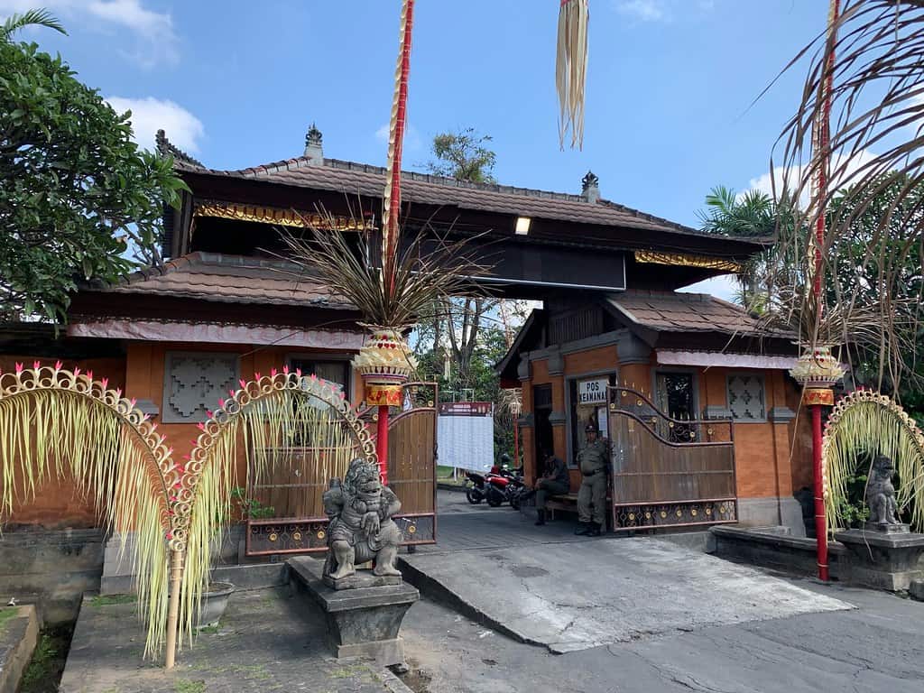 Werdhi Budaya Art Centre, Denpasar, Indonesia