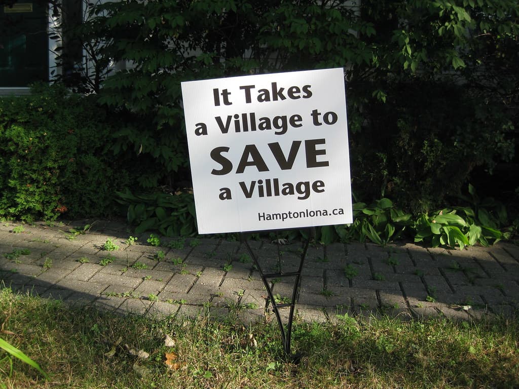 Westboro Village Ottawa, Canada