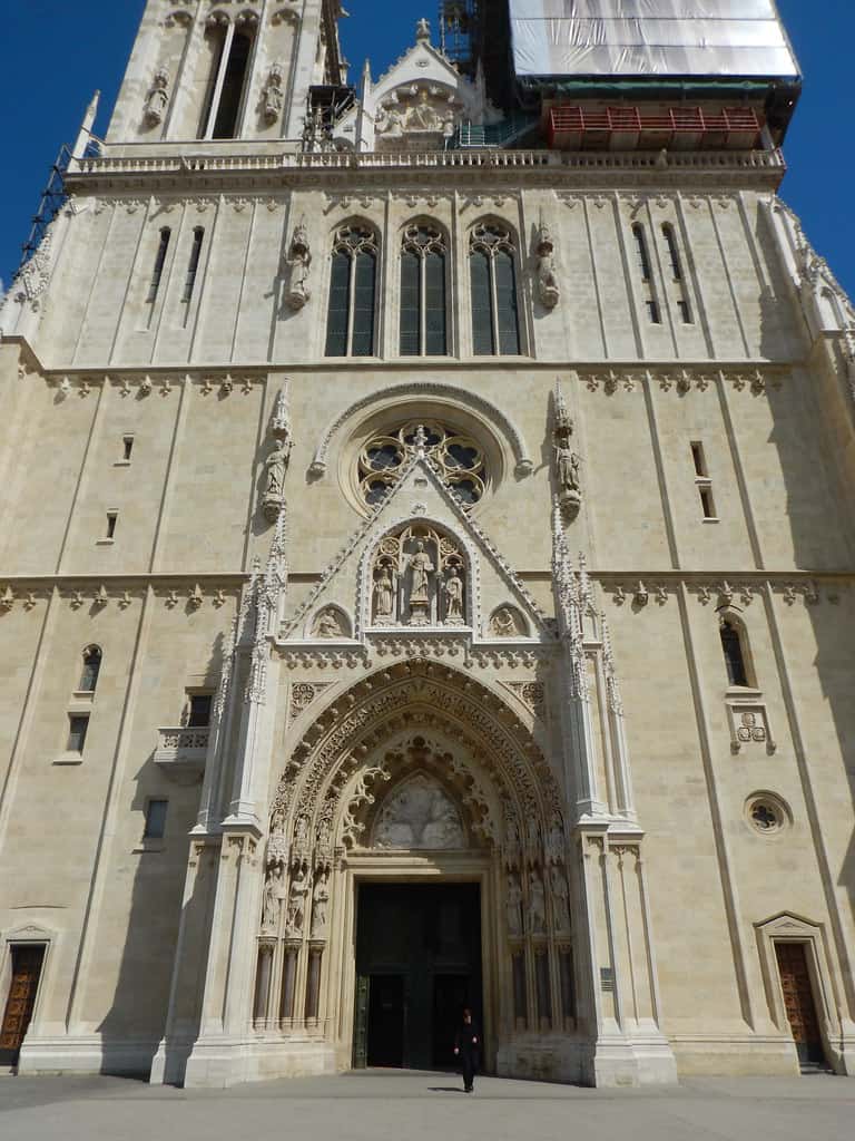 Zagreb Cathedral of the Assumption of the Blessed Virgin Mary