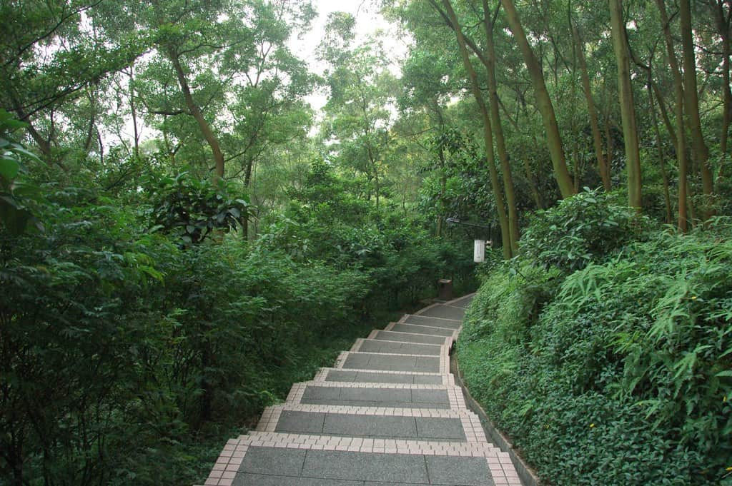 Baiyun Mountain Park, Guangzhou
