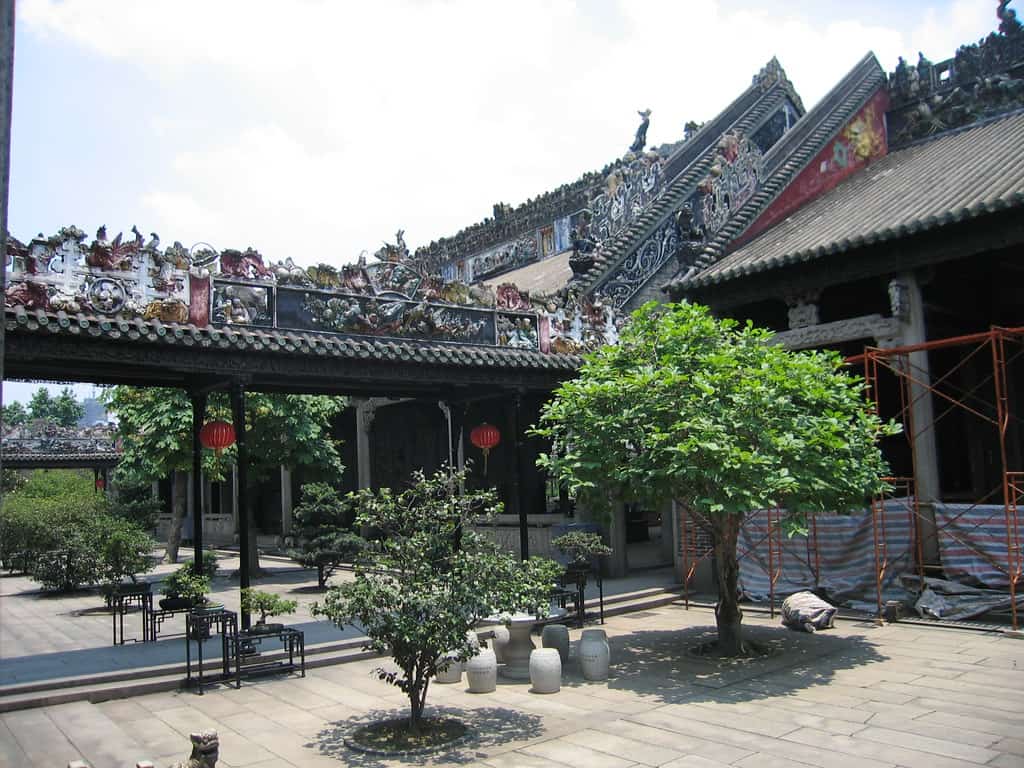 Chen Clan Academy, Guangzhou
