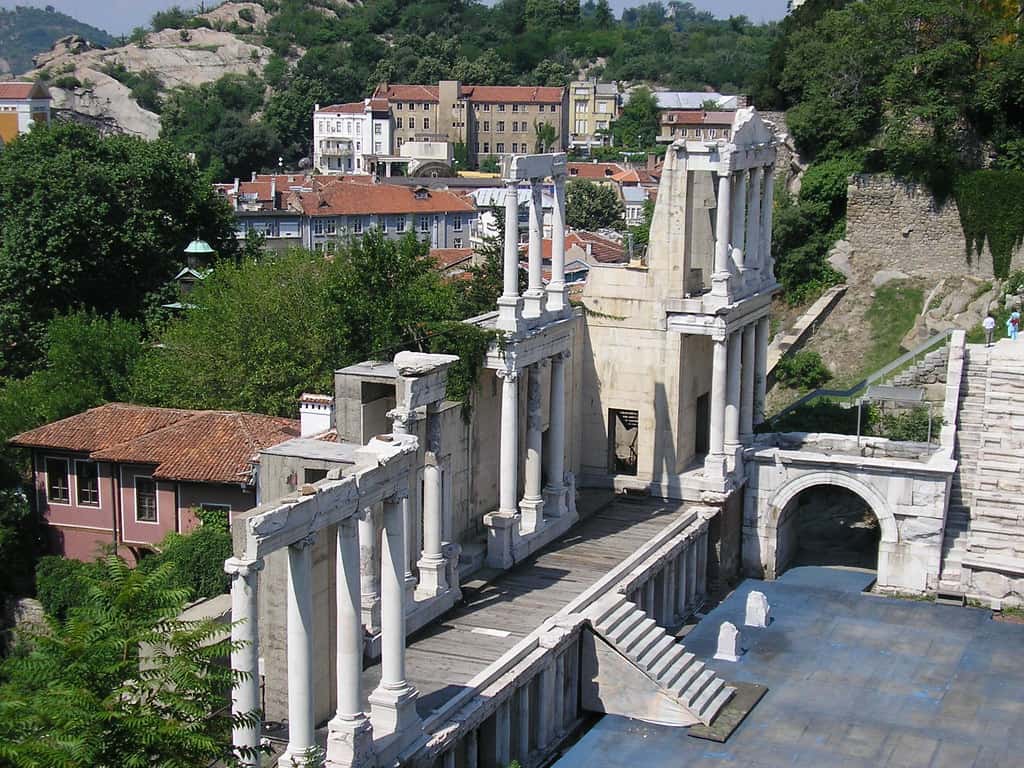 Plovdiv Bulgaria