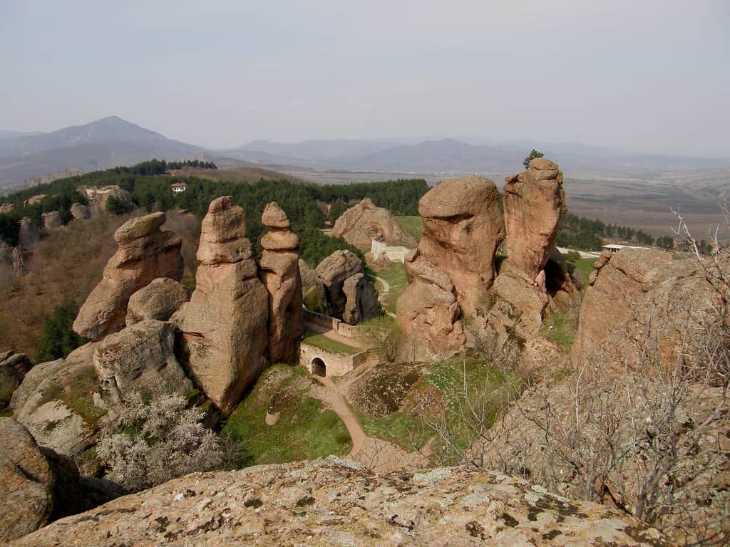 Belogradchik Rocks & Fortress