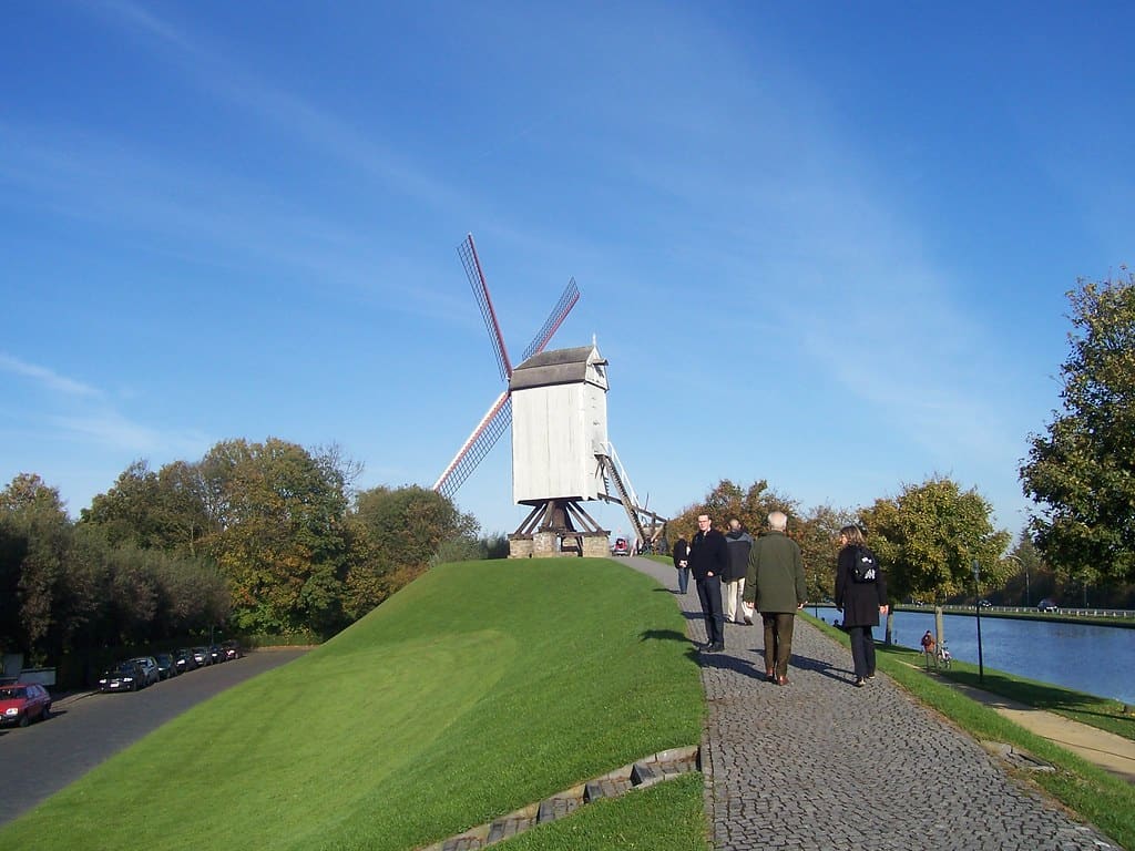 Windmill Walk