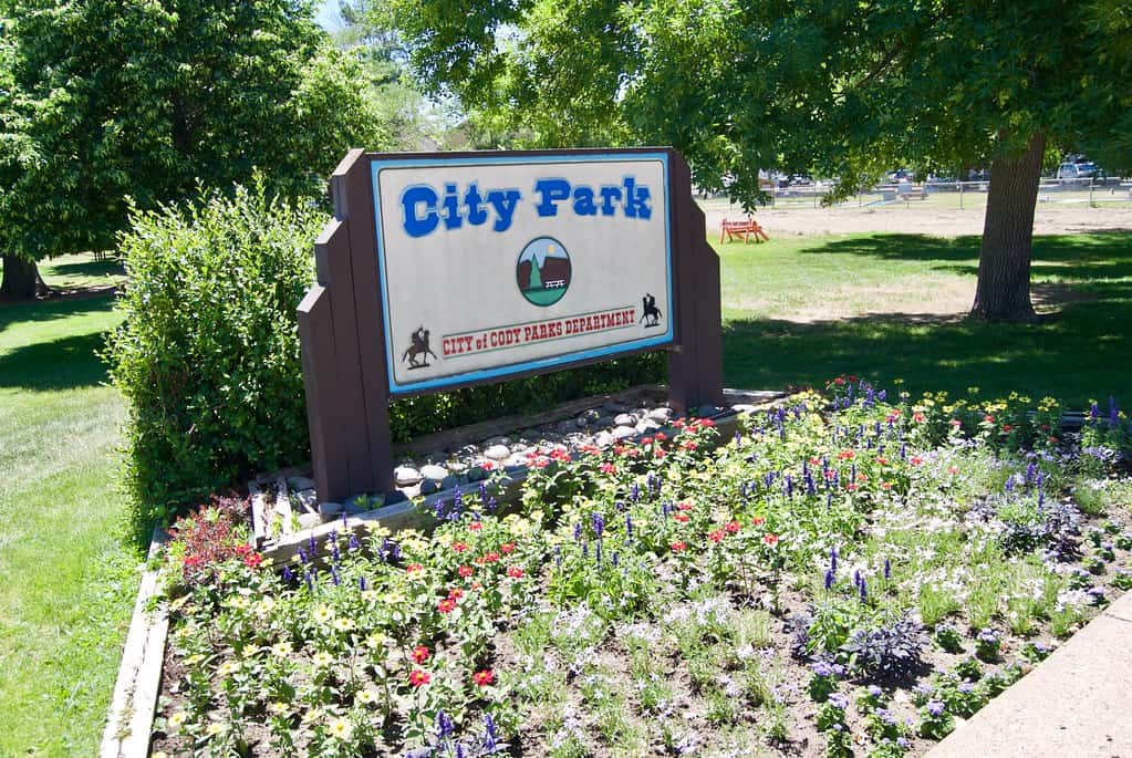 Cody Park. North Platte, Nebraska