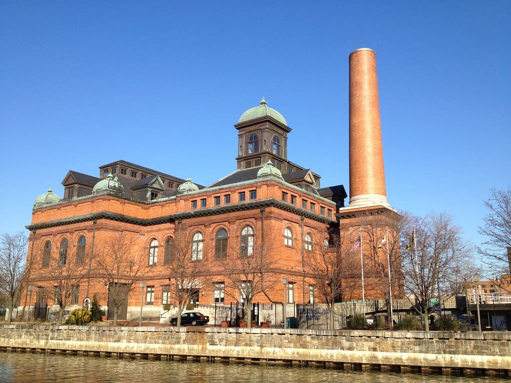 Baltimore Museum of Industry, Baltimore, Maryland
