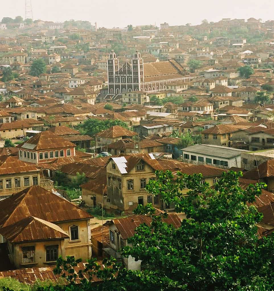 Abeokuta, Lagos, Nigeria