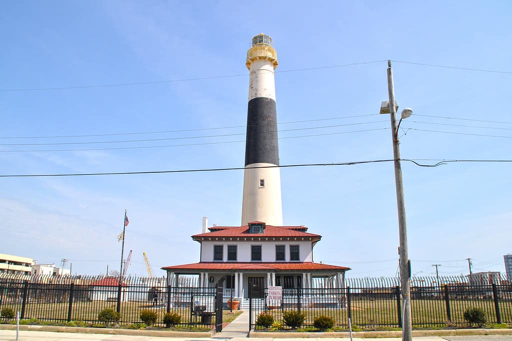 Absecon Lighthouse, Atlantic City, New Jersey