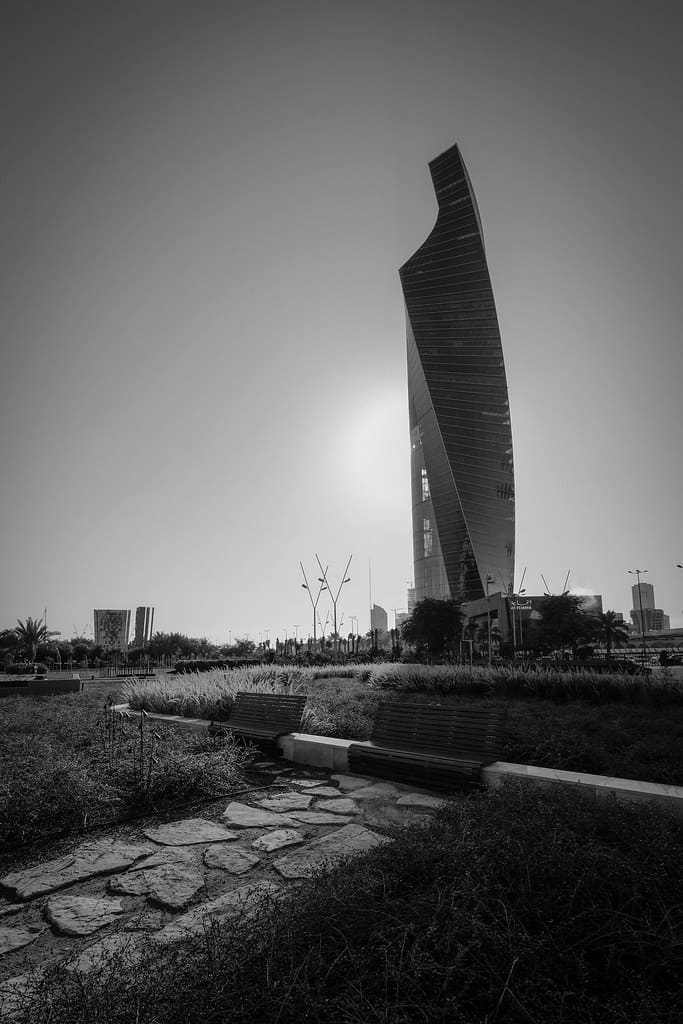 Al Shaheed Park, Kuwait City, Kuwait 